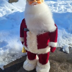 Vintage 1950s Santa Claus